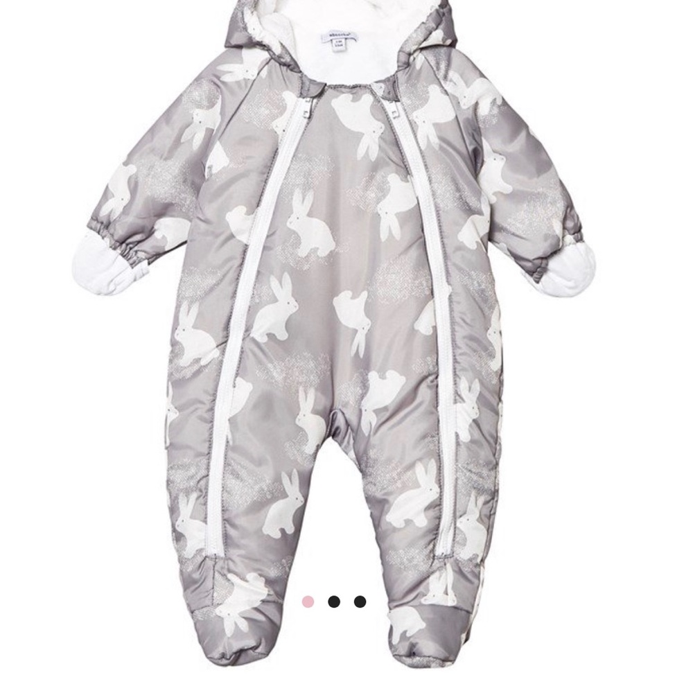 Brand new Baby Bunting - Absorba 1 month old